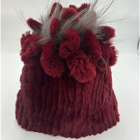 Super Soft Mink-Like Touque Hat - Picture 1 of 5